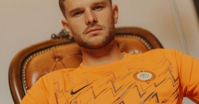 Zbrojenia KGHM Zagłębie: Filip Szymczak nowym piłkarzem Miedziowych