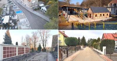 To był rok inwestycji w Złotoryi