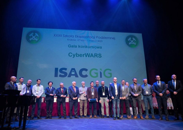 Zespół KGHM zwycięzcą ćwiczeń CyberPoligon – „CloudWARS”