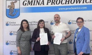 Rusza budowa cmentarza w Prochowicach