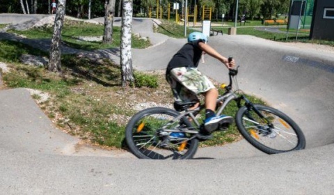 Wiosna się rozpędza. Pumptrack wraca do gry?