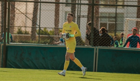 Rafał Gikiewicz: Turcja? Przyjechaliśmy tu ciężko pracować...