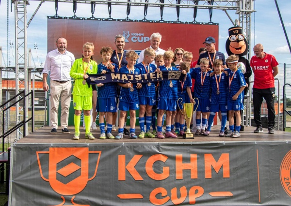 Legia Warszawa triumfatorem XI edycji KGHM CUP 2026!