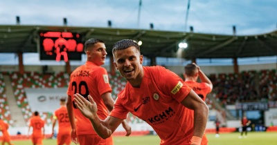 Jakub Sypek po meczu z Piastem: najlepszy początek w mojej karierze