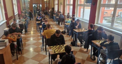 Szachowe Grand Prix Legnicy 2026 - drugi turniej za nami