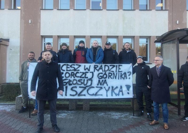 W.Miszczyk rozpoczął bój o Radę Nadzorczą KGHM