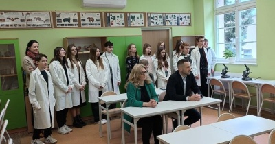 Nowoczesne ekopracownie w Gminie Rudna. Jedyne w powiecie!