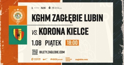 Trwa sprzedaż biletów na pierwszy domowy mecz Zagłębia
