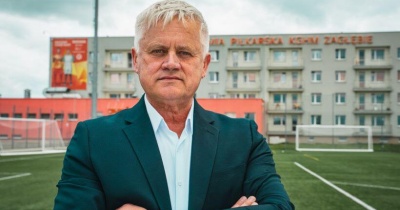 Dr Krzysztof Paluszek dyrektorem Akademii Piłkarskiej KGHM Zagłębie