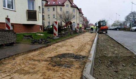Remontują według potrzeb