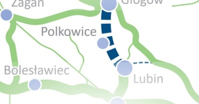 Zintegrowana Sieć Kolejowa połączy wykluczone regiony, w tym Polkowice