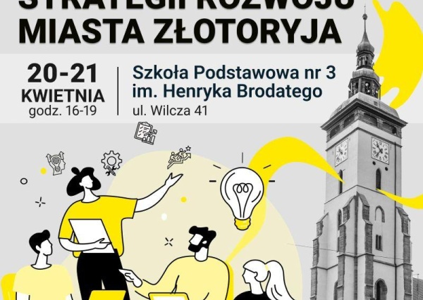  Ratusz chce rozmawiać o przyszłości Złotoryi 