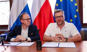 Umowa na dokumentację na dawne kino 