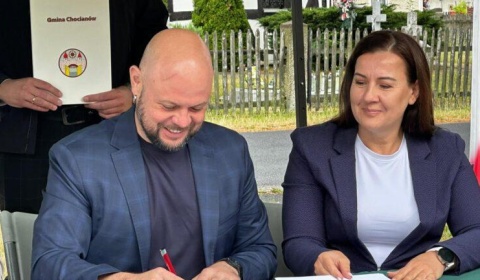Kolejne miliony na inwestycje! Umowa kanalizacyjna podpisana