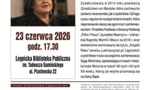 „W powieściach nie ma przypadków” - spotkanie autorskie z Joanną Jax