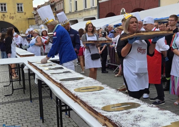Jawor znowu z piernikowym rekordem (FOTO)