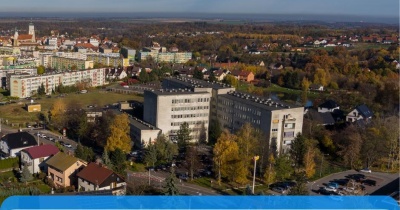 Oświadczenie szpitala w Złotoryi. Dotyczy zakorkowanego SOR-u... w Legnicy