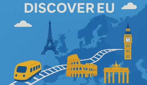 Darmowe podróże po UE czekają na młodych. Śpiesz się - jeszcze 2 dni na zgłoszenie