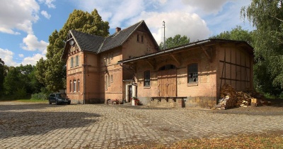 Gmina Zagrodno przejęła działkę od PKP. Są pomysły na jej zagospodarowanie