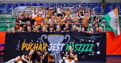 KGHM Zagłębie Lubin z Pucharem Polski!