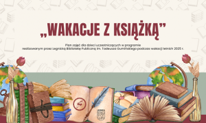 Wakacje z Książką