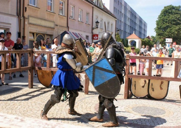  Zapraszają na Jarmark św. Sebastiana 