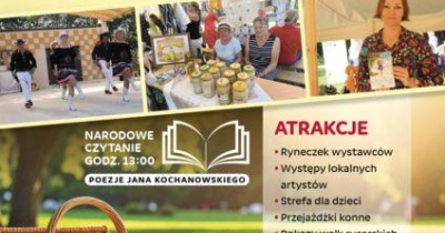 Wrzesień w Legnickim Polu, jak co roku, rozpoczynamy z pasją!