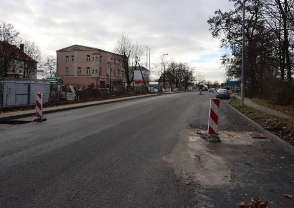 Przebudowa ul. Nowodworskiej. Będą utrudnienia w ruchu