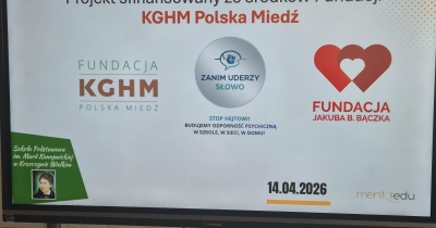 Profilaktyka hejtu w gminnej szkole