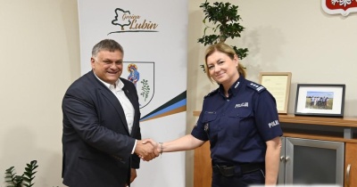 Dobra współpraca samorządu z policją