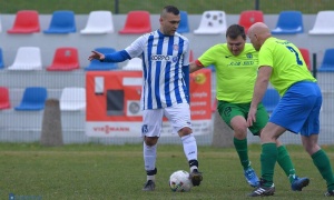 Hit B-klasy dla gospodarzy (FOTO)