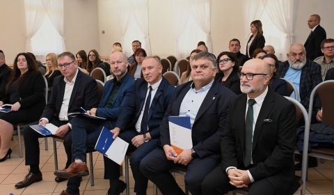 Rudna gospodarzem „Strefy dla Biznesu”. Gmina chce przyciągnąć nowych inwestorów