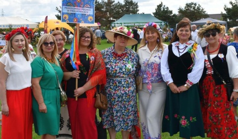 Reymontowskie Święto Plonów w Prochowicach (FOTO)