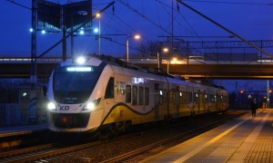 Koleje Dolnośląskie uruchamiają nocne połączenie Wrocław – Legnica – Lubin!