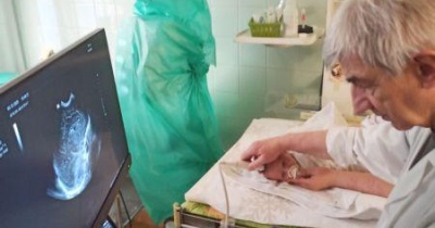 Najnowocześniejszy ultrasonograf dla najmniejszych pacjentów dzięki wsparciu Fundacji PGE