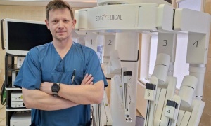 Nowoczesny system robotyczny już w legnickim szpitalu