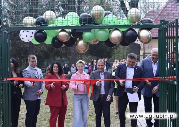 Sportowe święto w szkole i gminie