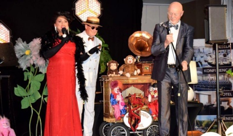 Koncert Galowy XIV edycji Festiwalu „Jesienny Romans - Barwy Miłości Różnych Narodów” (FOTO)