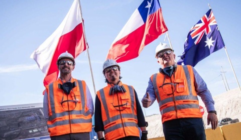 Miedziowy gigant umacnia wpływy w Chile