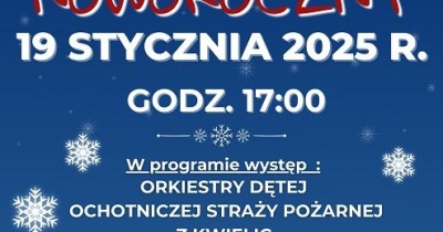 Koncert Noworoczny w Kwielicach