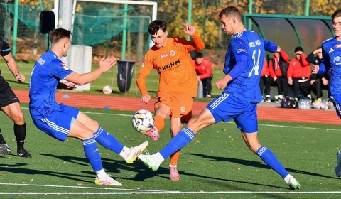 Od 1:5 do 5:5 . Derbowy rollercoaster(FOTO)