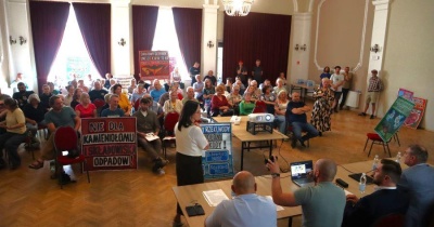 Rośnie protest przeciwko inwestycji zagrażającej Krainie Wygasłych Wulkanów
