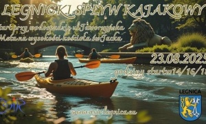 Legnicki Spływ Kajakowy
