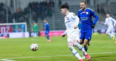 Zwycięstwo Miedzi. Wymęczone ale zasłużone