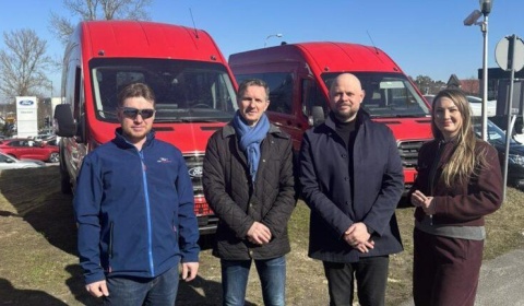 Nowe busy z Chocianowa wkrótce ruszą do Lubina