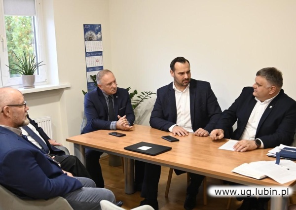 Samorządowcy o współpracy i wspólnych problemach