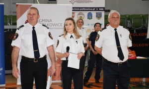 35 lat na straży porządku i bezpieczeństwa