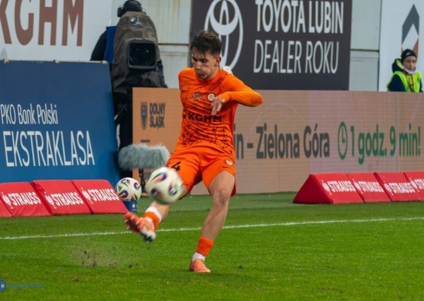 Benfica sięgnie po M.Regułę z KGHM Zagłębie.Chce go trener Jose Mourinho !