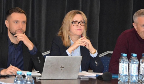 Władze Męcinki dotrzymują słowa. Rusza kolejna duża inwestycja