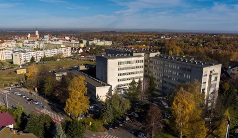 Kolejne środki dla złotoryjskiego szpitala 